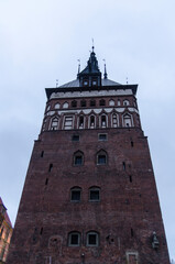 Gdańskie kamieniczki  © wedrownik52