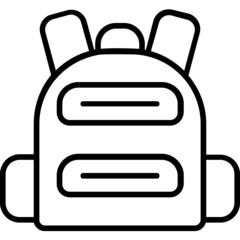 School bag Icon