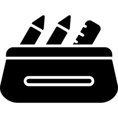 Pencil case Icon