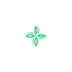 cross leaf