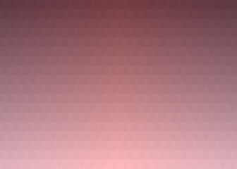 Abstract color Low-Polygones Generative Art background illustration