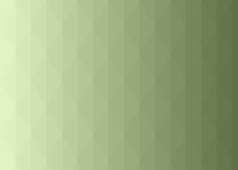 Abstract color Low-Polygones Generative Art background illustration