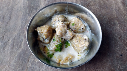 some eatable food put in a bowl