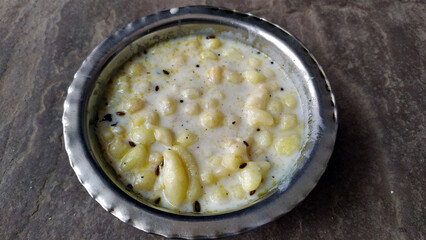 some eatable food put in a bowl