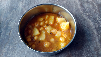 some eatable food put in a bowl