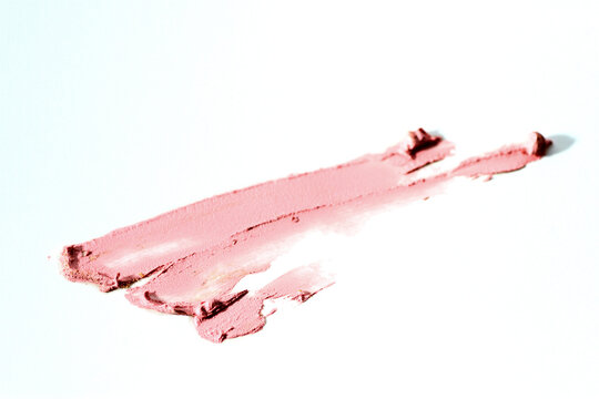 Lipstick abstract