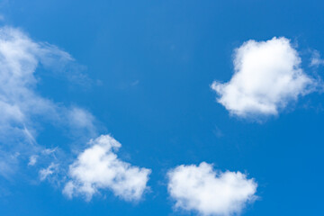 青空・雲