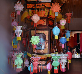 Chinese festive lantern