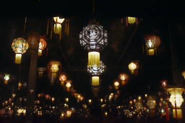 Chinese festive lantern