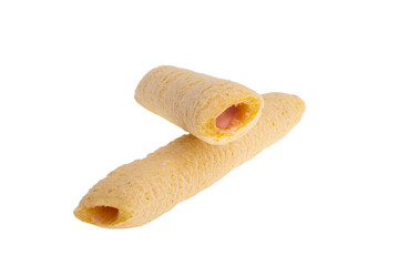 crispy tubules isolated