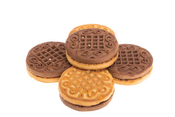 double cookie isolated