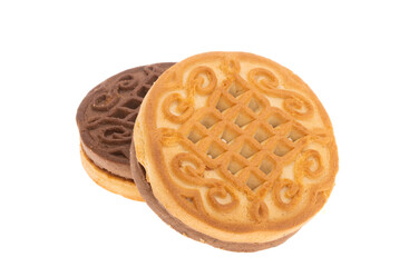 double cookie isolated