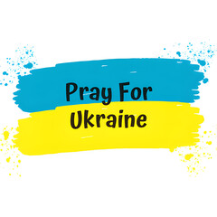 Pray For Ukraine. Stay peace. Stop war