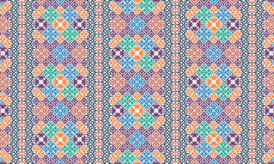 ethnic pattern luxury background