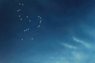 Orion constellation, Hunter constellation