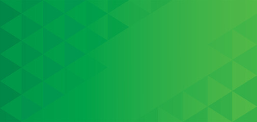 modern green triangle background vector illustration EPS10 © santima.studio