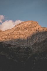 Naklejka premium Ordesa