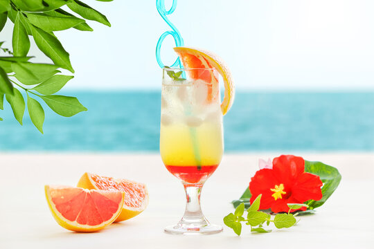 トロピカルジュース Images Browse 617 Stock Photos Vectors And Video Adobe Stock