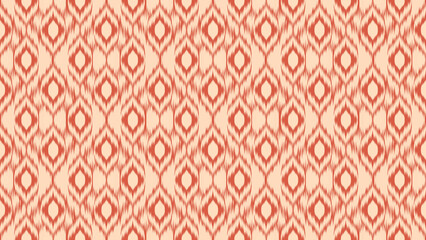 Traditional tribal or Modern native ikat pattern. Geometric ethnic background for pattern seamless design or wallpaper.