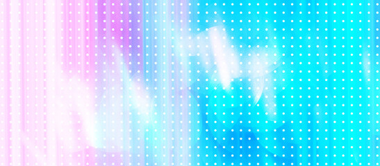 abstract background with dots