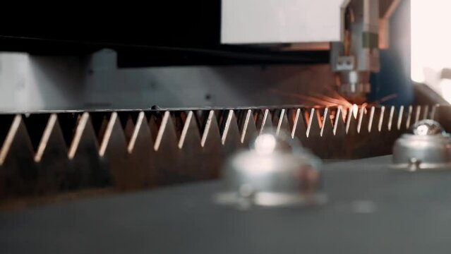 laser metal welding by robot