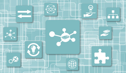 Concept of knowledge sharing