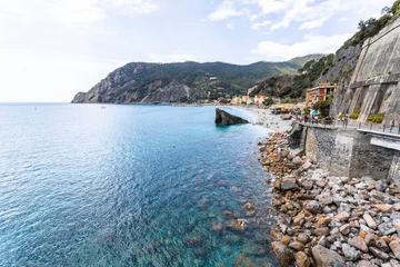 Foto auf Acrylglas Monterosso, Cinque Terre, Liguria, Italy © Alessandro Persiani