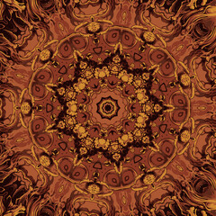 Psychedelic and trippy designs made for phone background