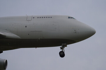 Obraz premium airplane at the airport