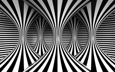 abstract black and white background