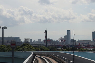 Obraz premium 線路