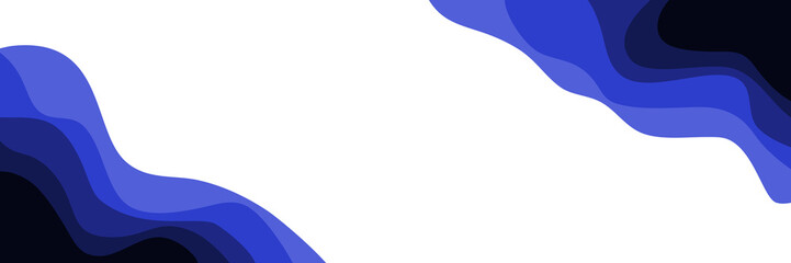 abstract purple gradient wave pattern vector illustration good for background, banner, wallpaper, web banner, backdrop, and design template