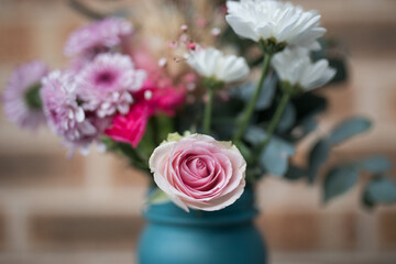Bunch of flowers