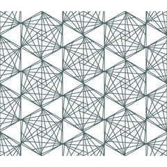 Geometric Seamless Pattern
