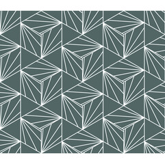 Geometric Seamless Pattern