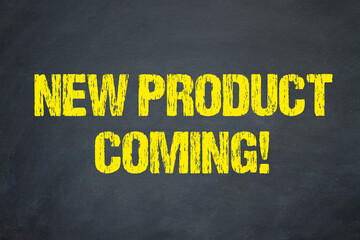 New Product coming!