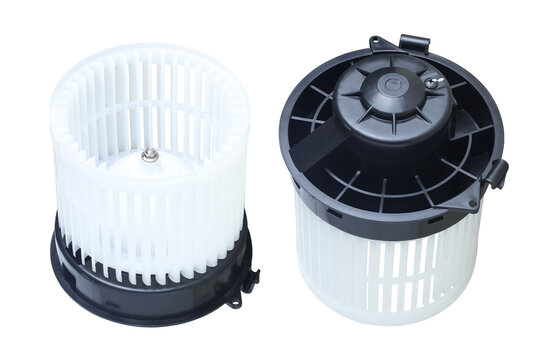blower fan of car air conditioner