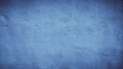 abstract blue texture cement concrete wall background