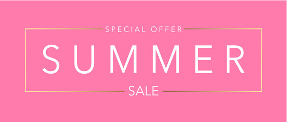 Summer Sale