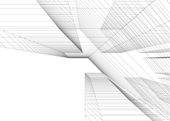 abstract architecture background