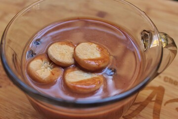 Habichuelas con dulce