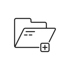 New project in graphic design icon. High quality black vector illustration.