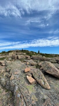 Acadia National Park Hike