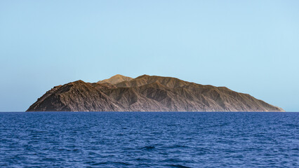 Jaques Cousteau Island