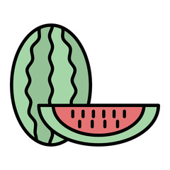 Melon Icon