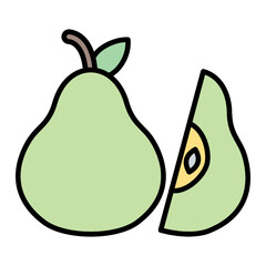 Pear Icon