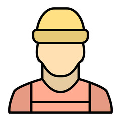 Worker Icon