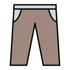 Trousers Icon