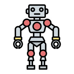 Robot Icon