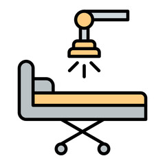Operating Room Icon